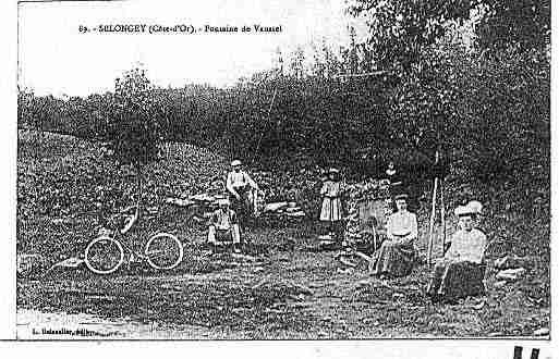 Ville de SELONGEY Carte postale ancienne Ville de SELONGEY Carte postale ancienne