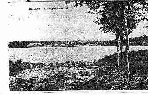 Ville de SERANDON Carte postale ancienne Ville de SERANDON Carte postale ancienne