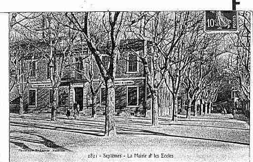 Ville de SIMIANECOLLONGUE Carte postale ancienne Ville de SIMIANECOLLONGUE Carte postale ancienne