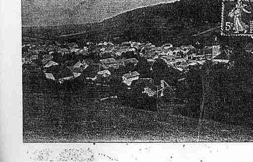 Ville de SOYE Carte postale ancienne Ville de SOYE Carte postale ancienne
