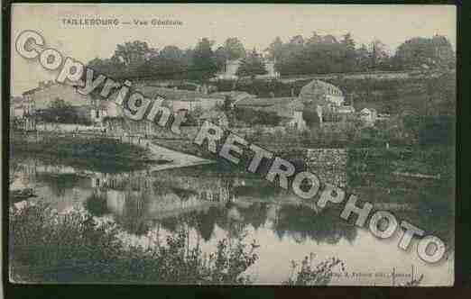 Ville de TAILLEBOURG Carte postale ancienne Ville de TAILLEBOURG Carte postale ancienne
