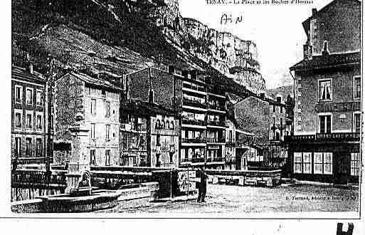 Ville de TENAY Carte postale ancienne