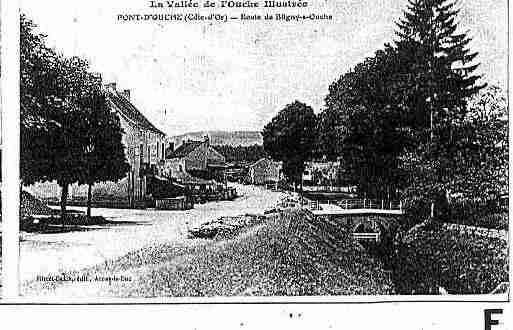 Ville de THOREYSUROUCHE Carte postale ancienne