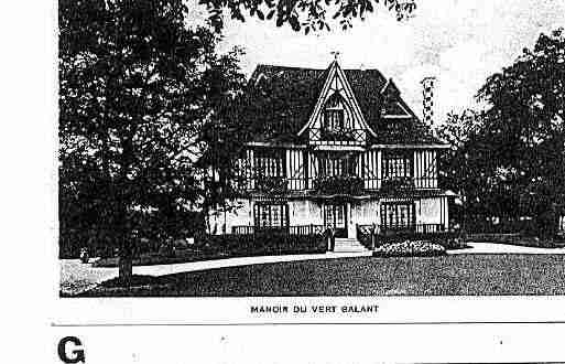 Ville de TOUQUES Carte postale ancienne Ville de TOUQUES Carte postale ancienne