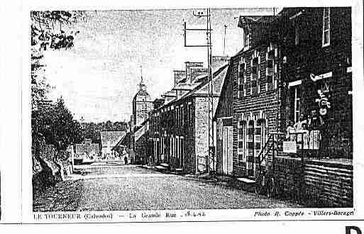 Ville de TOURNEUR(LE) Carte postale ancienne