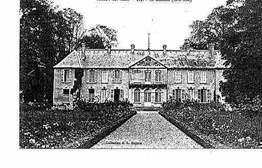 Ville de TRACYBOCAGE Carte postale ancienne