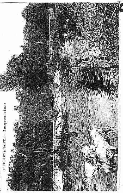 Ville de TRECLUN Carte postale ancienne Ville de TRECLUN Carte postale ancienne