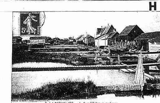 Ville de TREMBLADE(LA) Carte postale ancienne Ville de TREMBLADE(LA) Carte postale ancienne