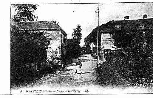 Ville de TROUVILLESURMER Carte postale ancienne