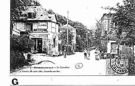 Ville de TROUVILLESURMER Carte postale ancienne