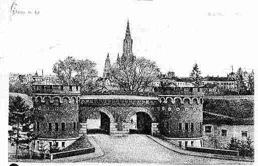 Ville de ULM Carte postale ancienne Ville de ULM Carte postale ancienne