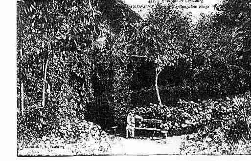 Ville de URVILLENACQUEVILLE Carte postale ancienne Ville de URVILLENACQUEVILLE Carte postale ancienne