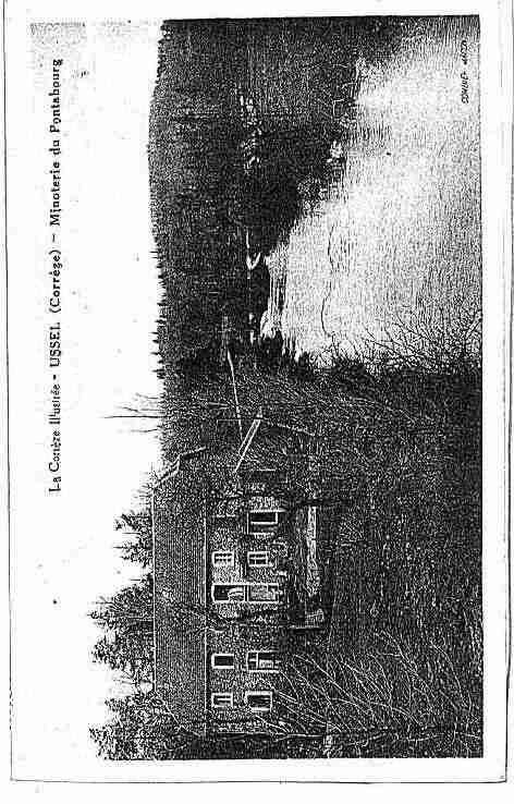 Ville de USSEL Carte postale ancienne Ville de USSEL Carte postale ancienne