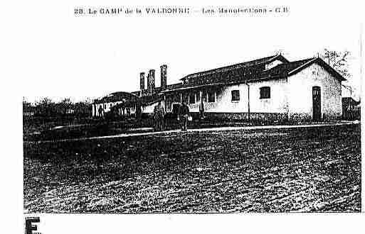 Ville de VALBONNE(LA) Carte postale ancienne