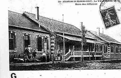 Ville de VALDAHON Carte postale ancienne Ville de VALDAHON Carte postale ancienne