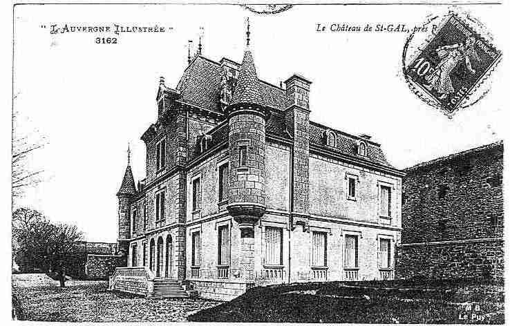 Ville de VALETTE Carte postale ancienne