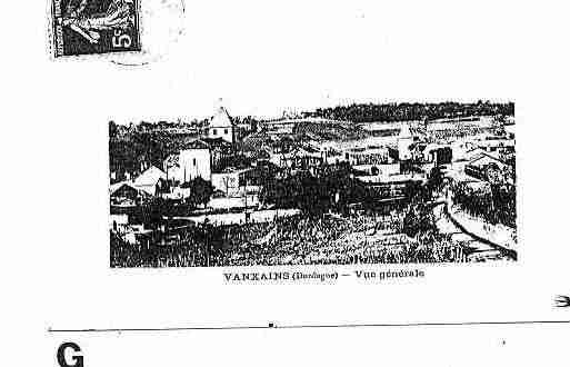 Ville de VARAIGNES Carte postale ancienne