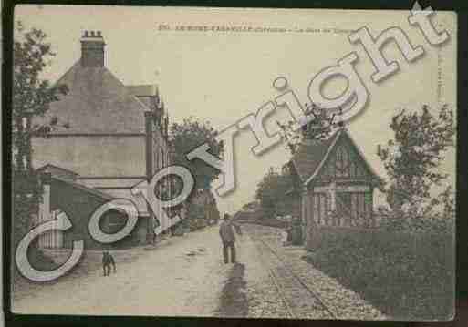 Ville de VARAVILLE Carte postale ancienne