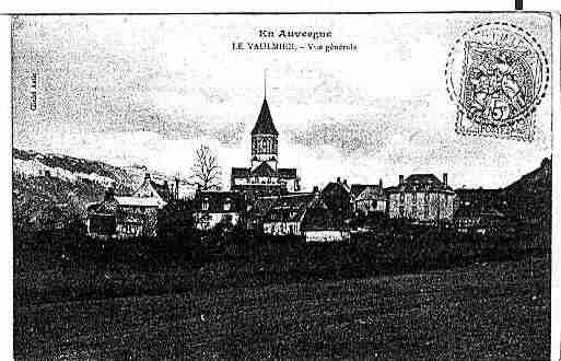 Ville de VAULMIER(LE) Carte postale ancienne