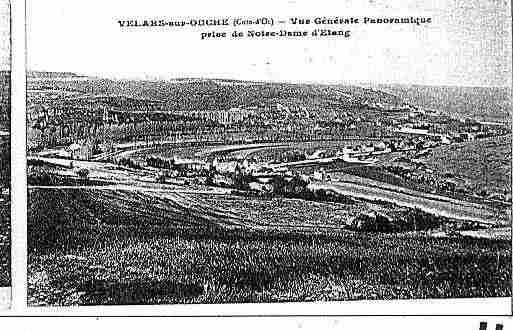 Ville de VELARSSUROUCHE Carte postale ancienne