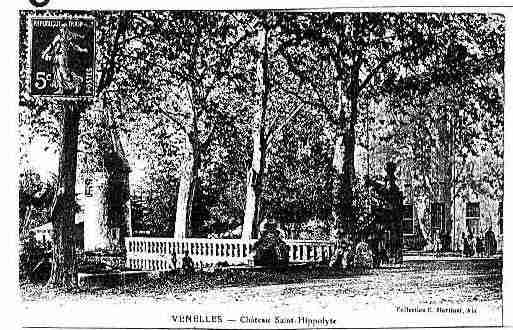 Ville de VENELLES Carte postale ancienne