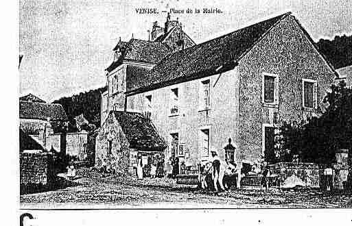 Ville de VENISE Carte postale ancienne Ville de VENISE Carte postale ancienne