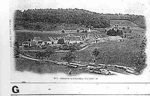 Ville de VERCEL Carte postale ancienne