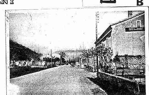 Ville de VERCHENY Carte postale ancienne Ville de VERCHENY Carte postale ancienne