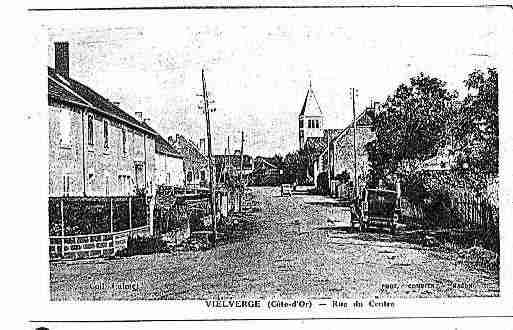 Ville de VIELVERGE Carte postale ancienne