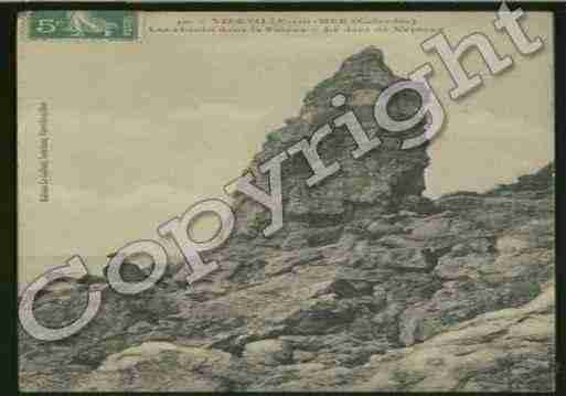 Ville de VIERVILLESURMER Carte postale ancienne Ville de VIERVILLESURMER Carte postale ancienne