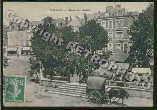 Ville de VIERZON Carte postale ancienne Ville de VIERZON Carte postale ancienne