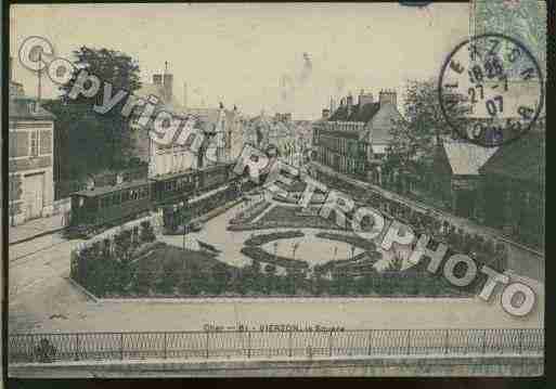 Ville de VIERZON Carte postale ancienne Ville de VIERZON Carte postale ancienne