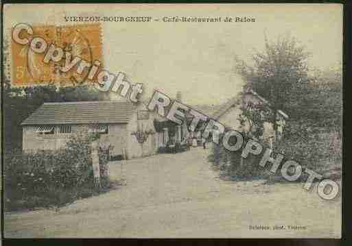 Ville de VIERZON Carte postale ancienne Ville de VIERZON Carte postale ancienne