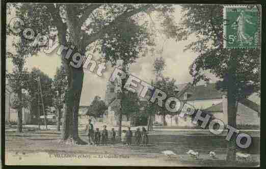 Ville de VILLABON Carte postale ancienne