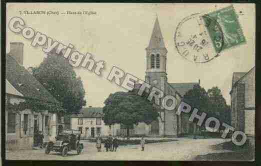 Ville de VILLABON Carte postale ancienne Ville de VILLABON Carte postale ancienne