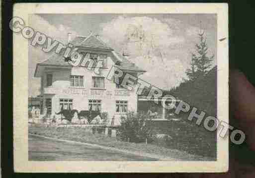Ville de VILLERSLELAC Carte postale ancienne Ville de VILLERSLELAC Carte postale ancienne
