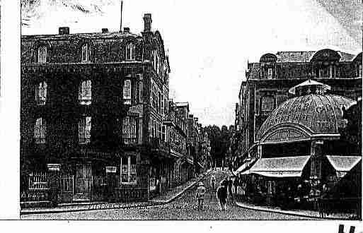 Ville de VILLERSSURMER Carte postale ancienne Ville de VILLERSSURMER Carte postale ancienne