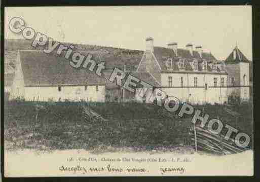 Ville de VOUGEOT Carte postale ancienne Ville de VOUGEOT Carte postale ancienne