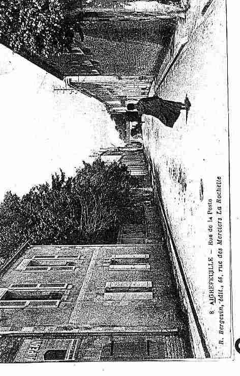 Ville de ANAN Carte postale ancienne