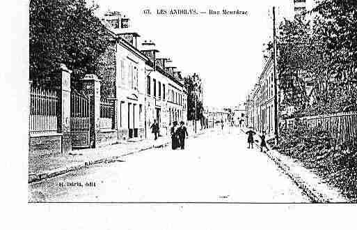 Ville de ANDELYS(LES) Carte postale ancienne