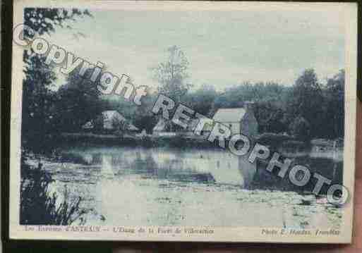 Ville de ANTRAIN Carte postale ancienne Ville de ANTRAIN Carte postale ancienne