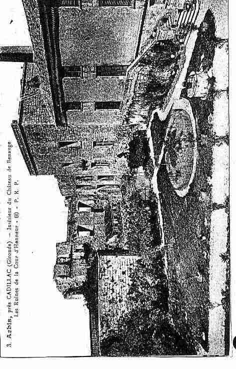 Ville de ARCACHON Carte postale ancienne