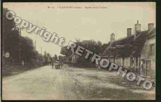 Ville de ARDENTES Carte postale ancienne