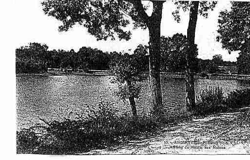 Ville de ARGENTREDUPLESSIS Carte postale ancienne