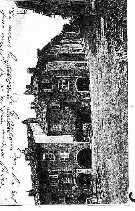 Ville de ARINTHOD Carte postale ancienne Ville de ARINTHOD Carte postale ancienne