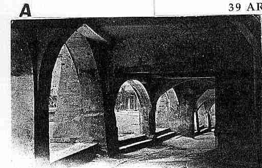 Ville de ARINTHOD Carte postale ancienne