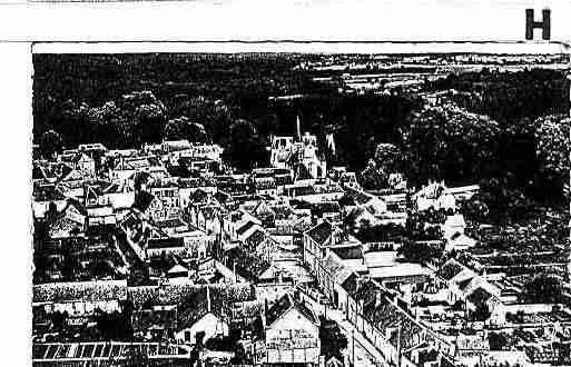 Ville de ARTANNESSURINDRE Carte postale ancienne