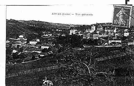 Ville de ARTAS Carte postale ancienne