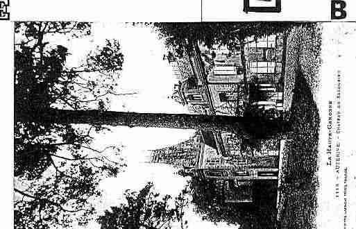 Ville de AUTERIVE Carte postale ancienne