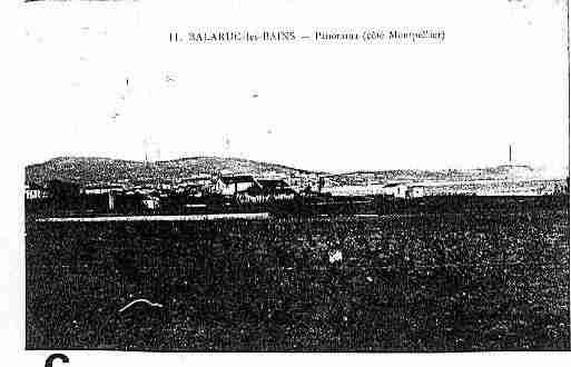 Ville de BASSAN Carte postale ancienne Ville de BASSAN Carte postale ancienne